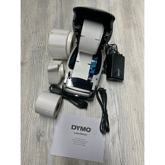 DYMO LabelWriter 450 Thermal Label Printer (For PC & MAC) - Picture 2 of 8